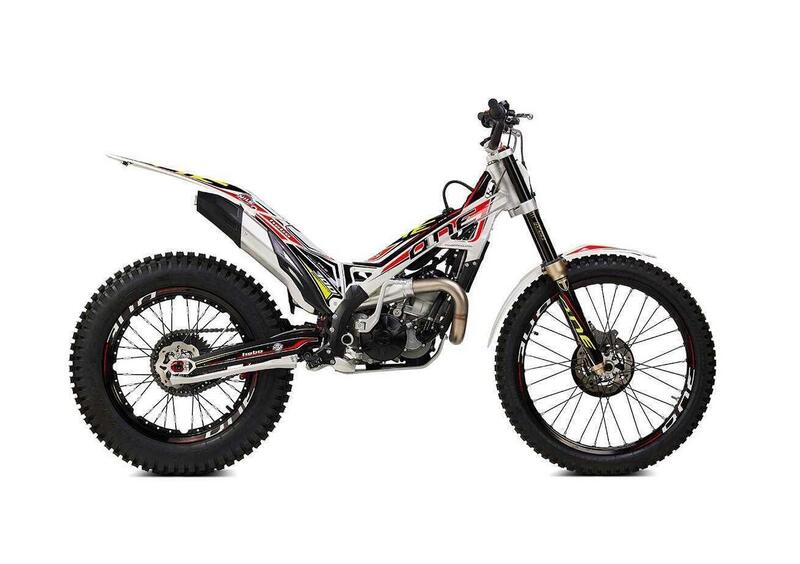 TRS Motorcycles One 250 One 250 (2022 - 23) (3)