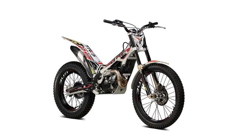 TRS Motorcycles One 250 One 250 (2022 - 23)