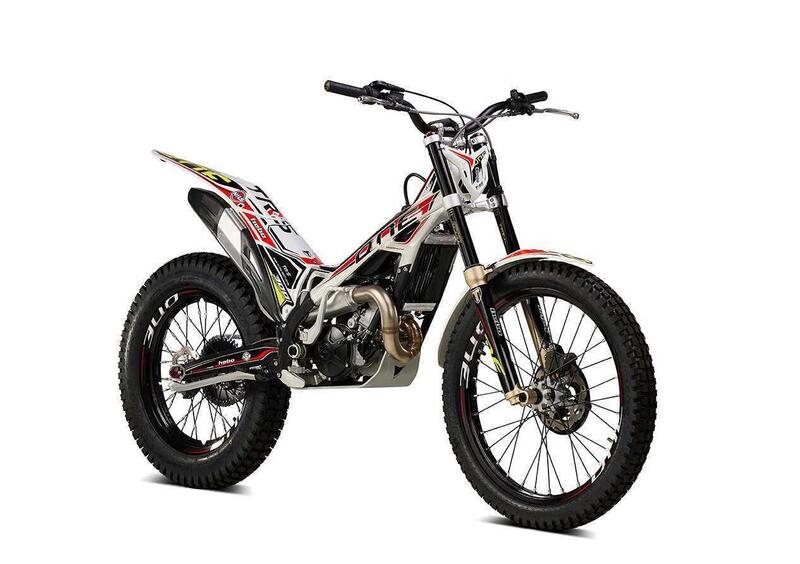 TRS Motorcycles One 250 One 250 (2022 - 23)