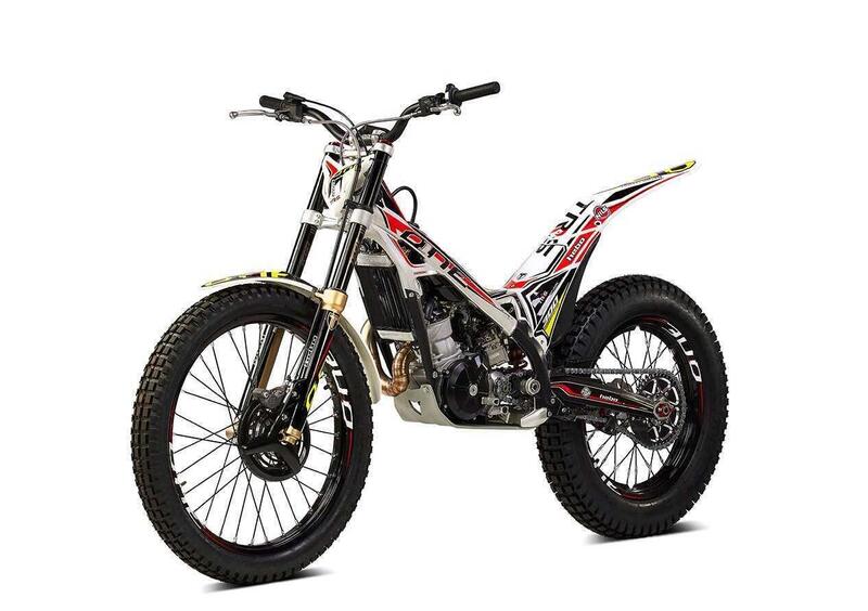 TRS Motorcycles One 250 One 250 (2022 - 23) (2)