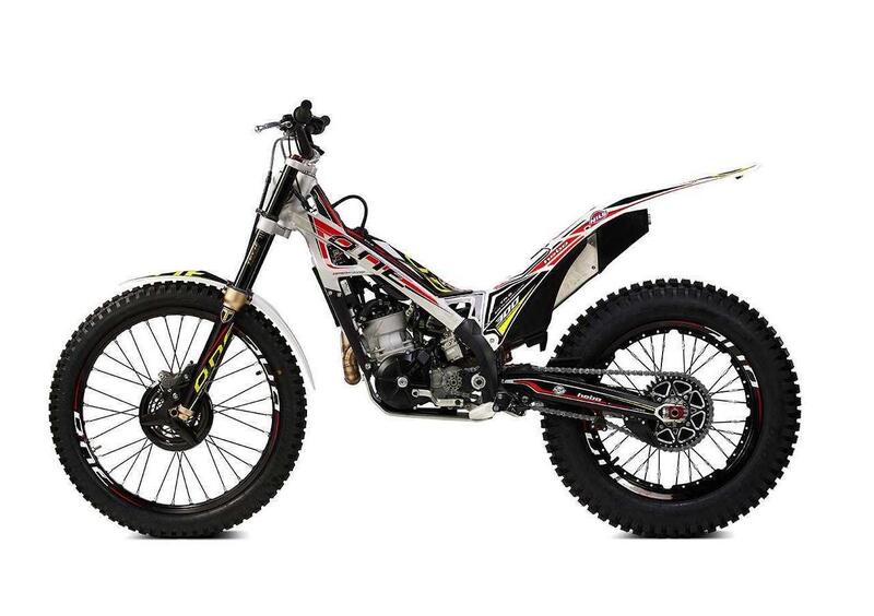 TRS Motorcycles One 250 One 250 (2022 - 23) (4)