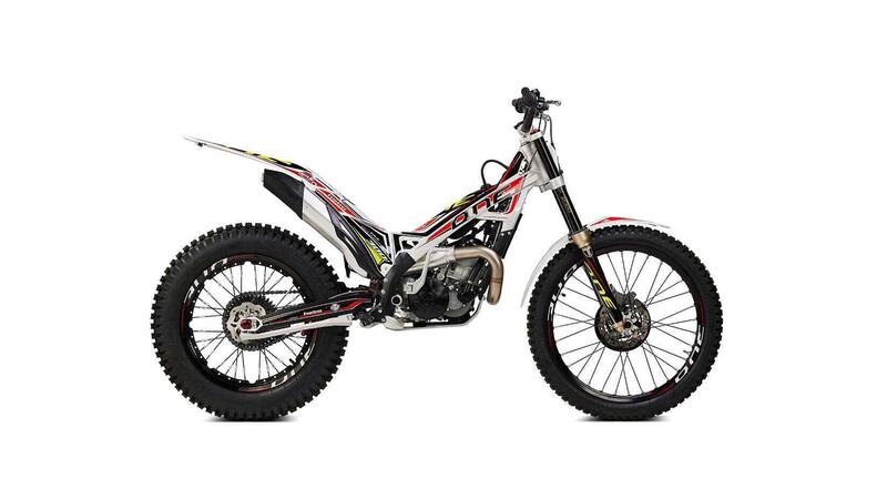 TRS Motorcycles One 300 One 300 (2022 - 23)