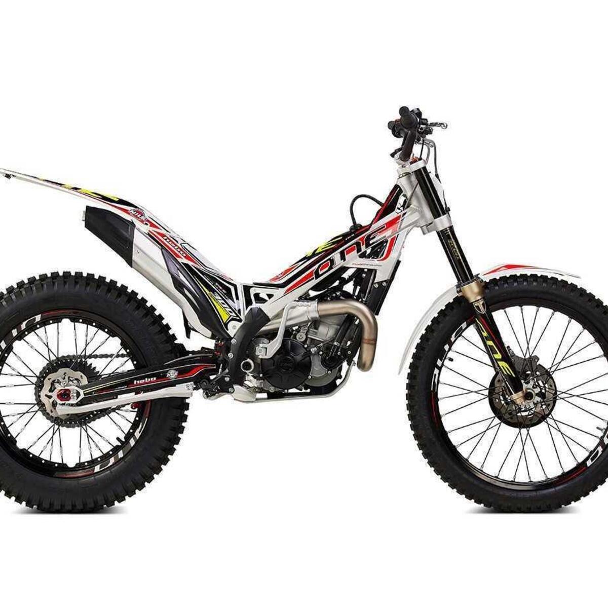 TRS Motorcycles One 300 (2022 - 23)