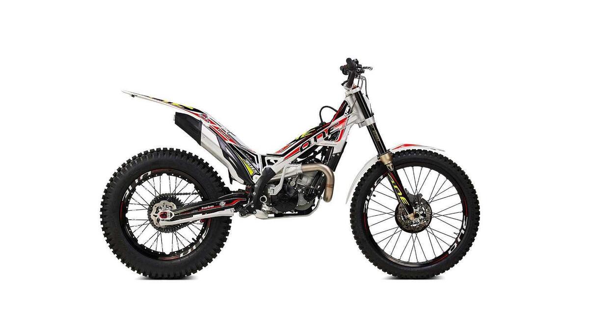 TRS Motorcycles One 300 AE (2022 - 23)