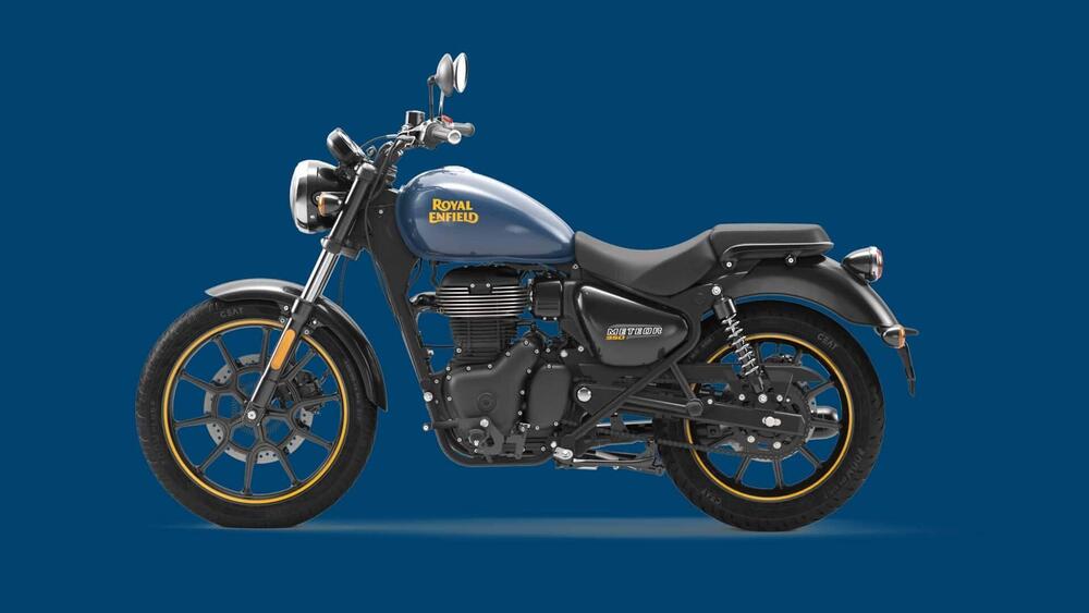 Royal Enfield Meteor 350 Fireball (2021 - 26)