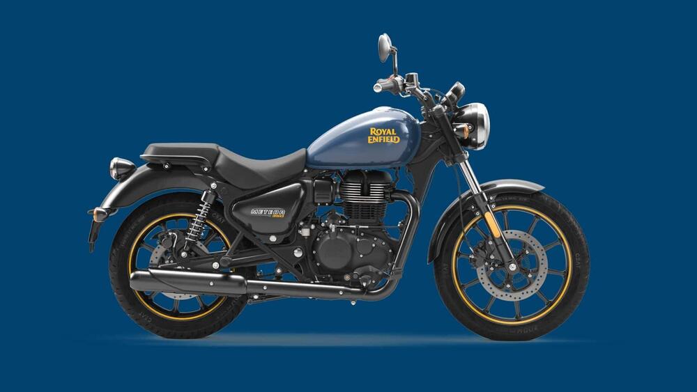 Royal Enfield Meteor 350 Fireball (2021 - 26) (3)