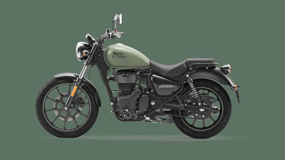 Royal Enfield Meteor 350 Fireball (2021 - 26) (4)
