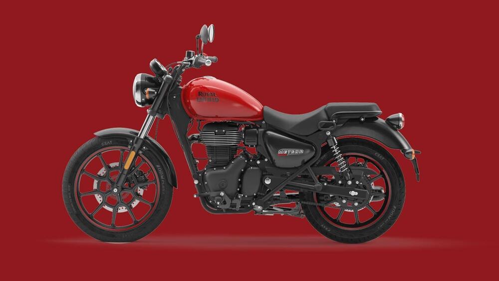 Royal Enfield Meteor 350 Fireball (2021 - 26) (7)