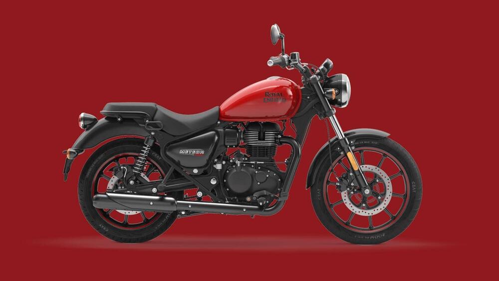 Royal Enfield Meteor 350 Fireball (2021 - 26) (9)