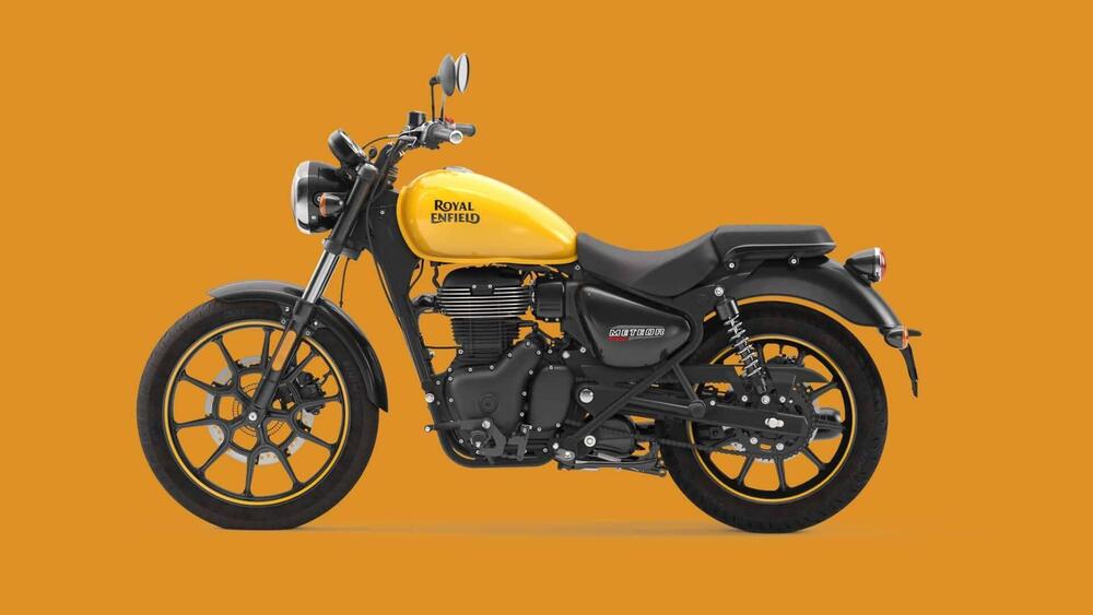 Royal Enfield Meteor 350 Fireball (2021 - 26) (10)