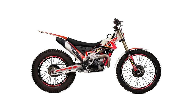 TRS Motorcycles XTrack 125 XTrack 125 RR (2022 - 23)