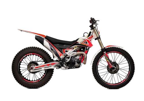 TRS Motorcycles XTrack 125 RR (2022 - 23)