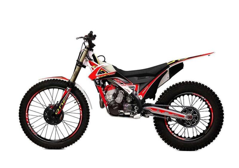TRS Motorcycles XTrack 125 XTrack 125 RR (2022 - 23) (2)