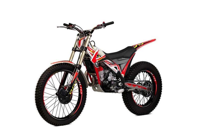 TRS Motorcycles XTrack 125 XTrack 125 RR (2022 - 23) (3)