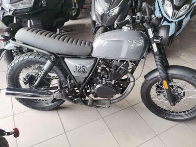 Brixton Motorcycles Cromwell 125 CBS (2021 - 25) nuova