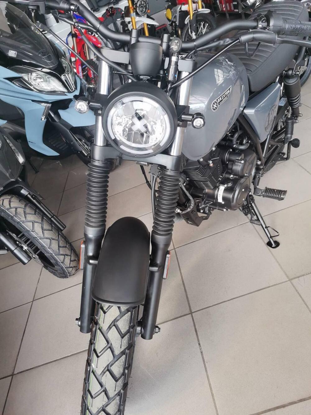 Brixton Motorcycles Cromwell 125 CBS (2021 - 25) (3)