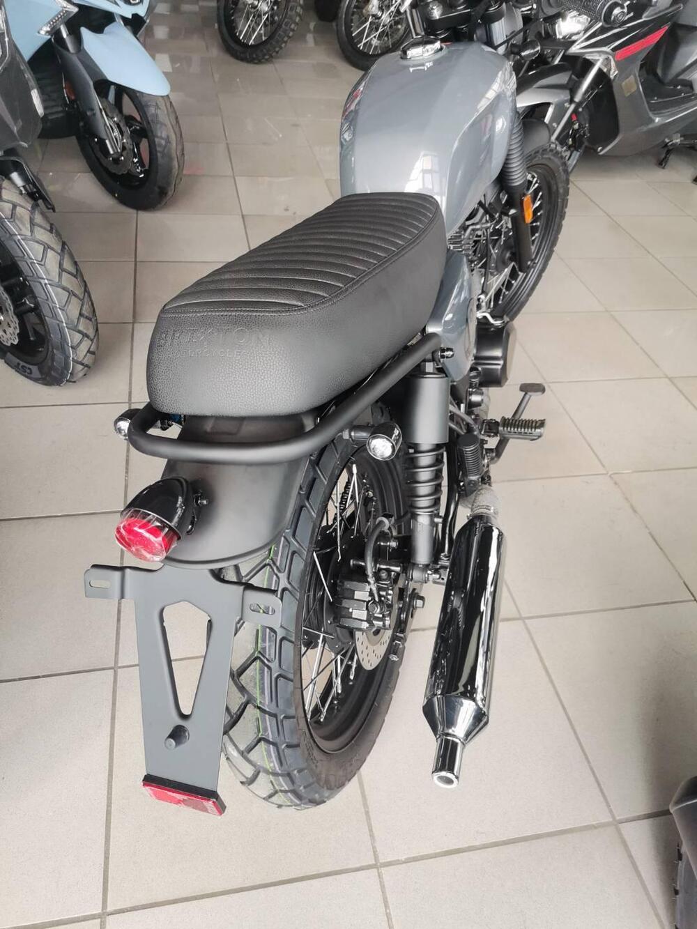 Brixton Motorcycles Cromwell 125 CBS (2021 - 25) (4)