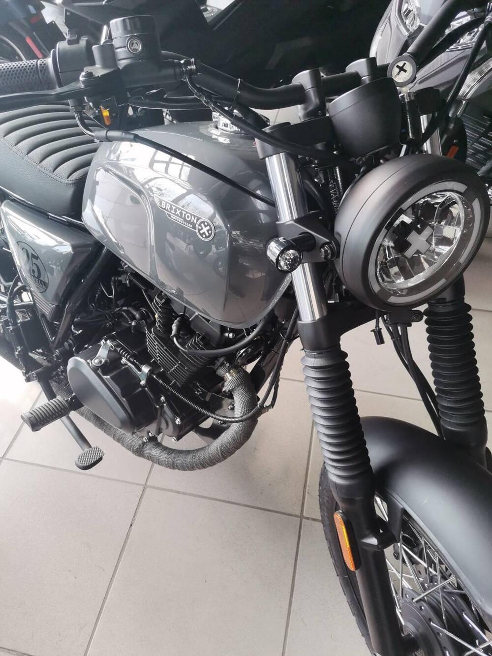 Brixton Motorcycles Cromwell 125 CBS (2021 - 25) (6)