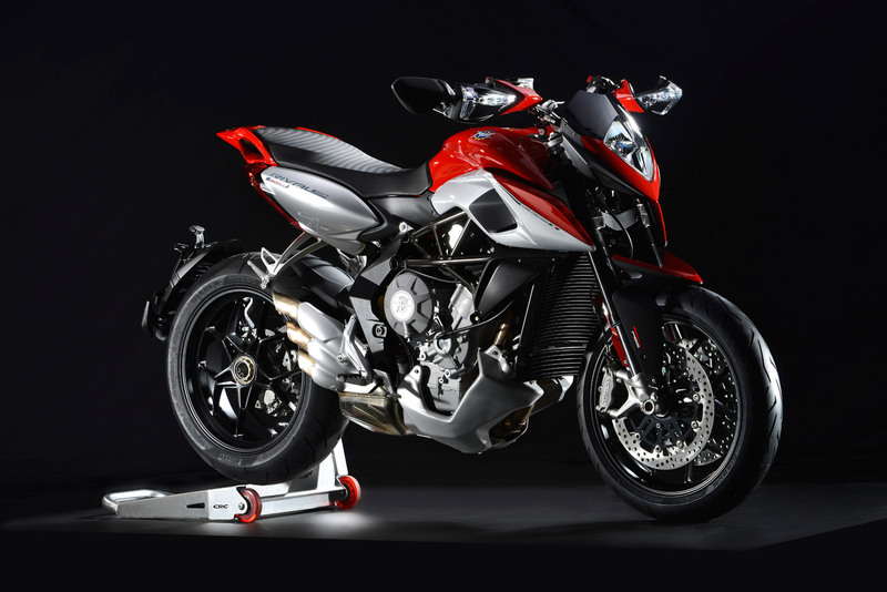 MV Agusta Rivale 800 Rivale 800 EAS (2013 -15)