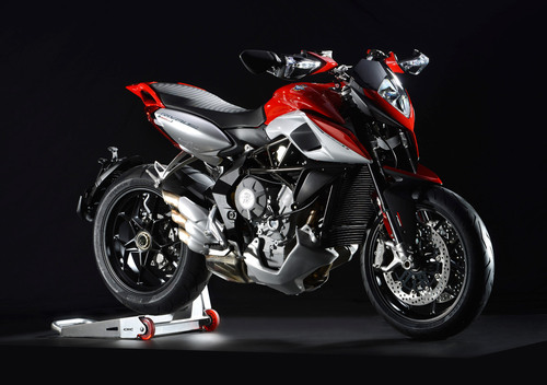 MV Agusta Rivale 800 EAS (2013 -15)