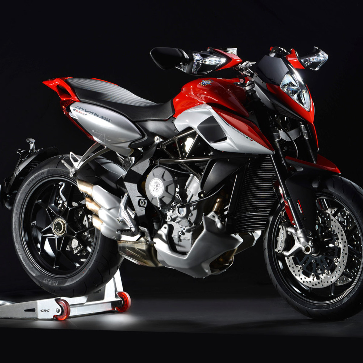 MV Agusta Rivale 800 EAS (2013 -15)