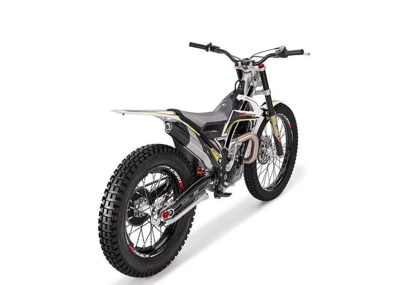 TRS Motorcycles XTrack 125 XTrack 125 One (2022 - 23) (2)