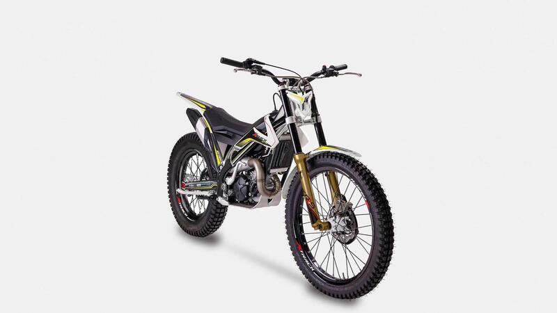 TRS Motorcycles XTrack 125 XTrack 125 One (2022 - 23)