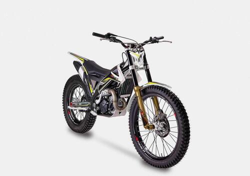 TRS Motorcycles XTrack 125 One (2022 - 23)