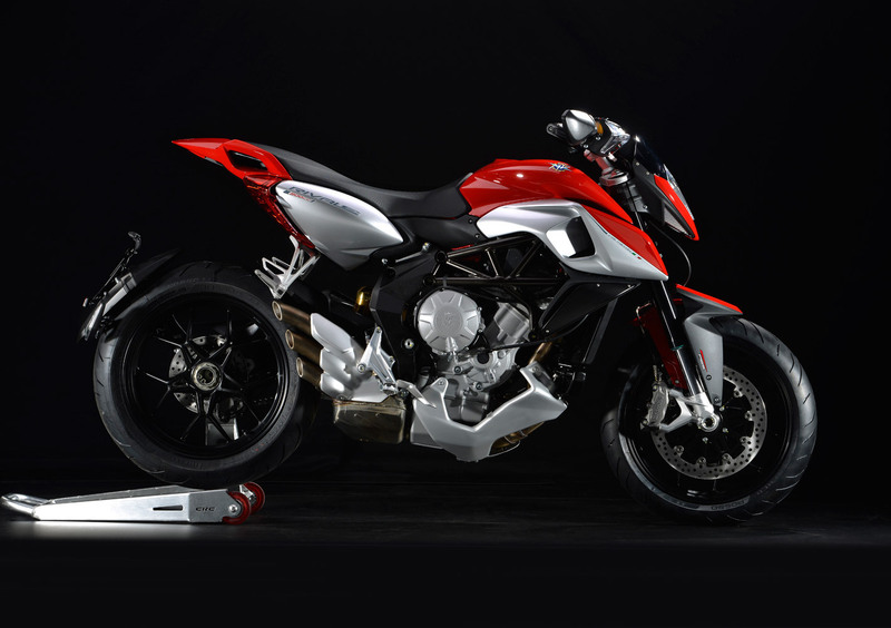 MV Agusta Rivale 800 Rivale 800 EAS (2013 -15) (2)