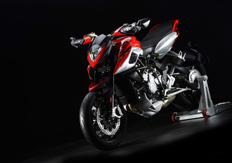 MV Agusta Rivale 800 Rivale 800 EAS (2013 -15) (3)