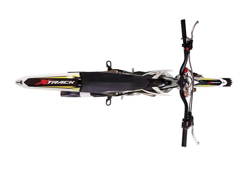 TRS Motorcycles XTrack 250 XTrack 250 One AE (2022 - 23) (3)