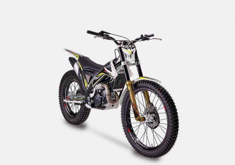 TRS Motorcycles XTrack 300 XTrack 300 One AE (2022 - 23)