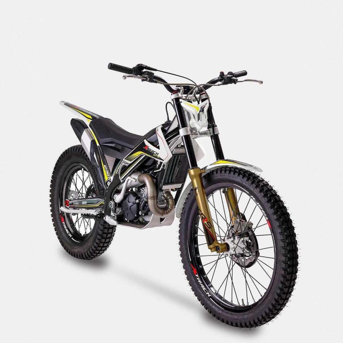 TRS Motorcycles XTrack 300 One AE (2022 - 23)