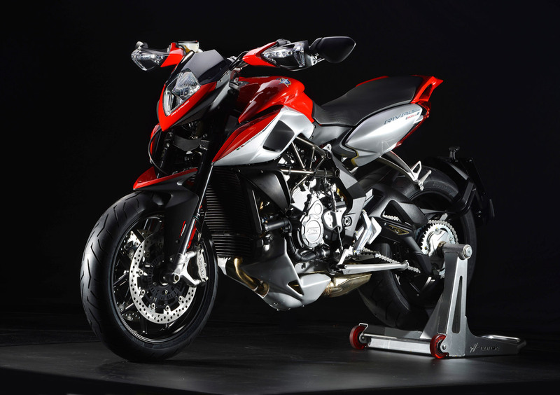 MV Agusta Rivale 800 Rivale 800 EAS (2013 -15) (5)