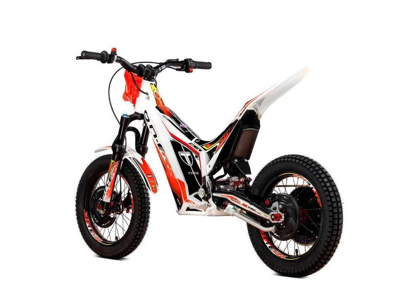 TRS Motorcycles ON-E Kids ON-E Kids 16" (2023 - 25) (2)