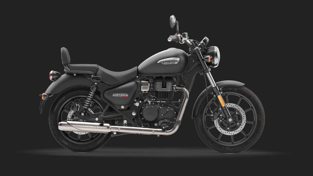 Royal Enfield Meteor 350 Stellar (2021 - 26) (3)