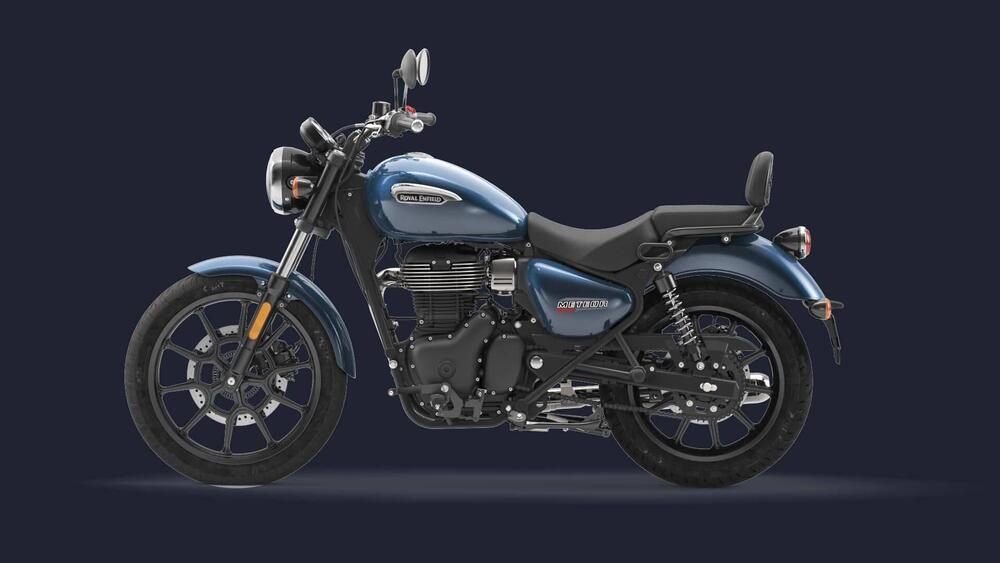 Royal Enfield Meteor 350 Stellar (2021 - 26) (4)