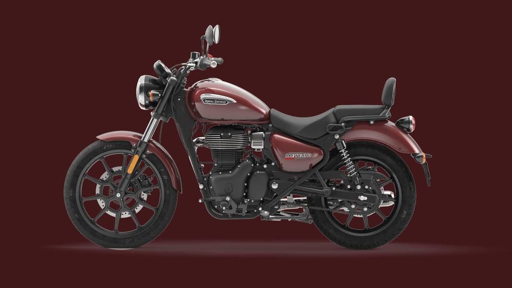 Royal Enfield Meteor 350 Stellar (2021 - 26) (7)