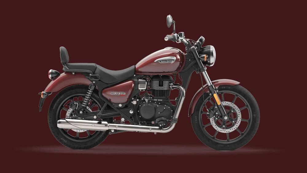 Royal Enfield Meteor 350 Stellar (2021 - 26) (9)