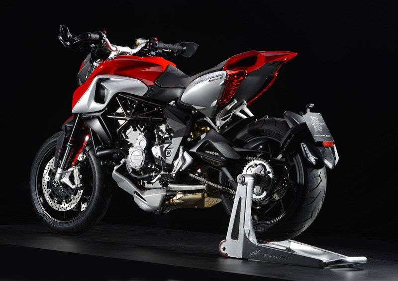 MV Agusta Rivale 800 Rivale 800 EAS (2013 -15) (6)