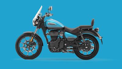 Royal Enfield Meteor 350 Supernova (2021 - 25) nuova