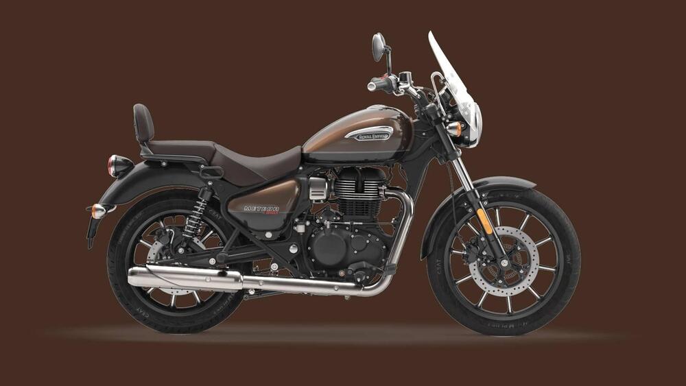 Royal Enfield Meteor 350 Supernova (2021 - 25) (6)
