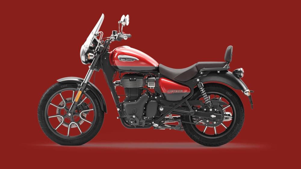 Royal Enfield Meteor 350 Supernova (2021 - 25) (7)