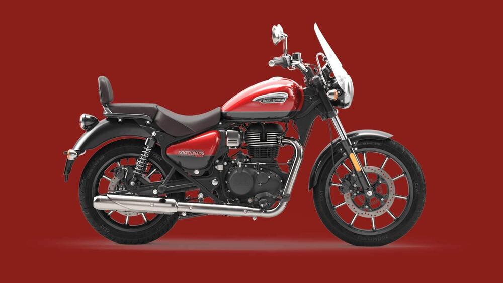 Royal Enfield Meteor 350 Supernova (2021 - 25) (9)