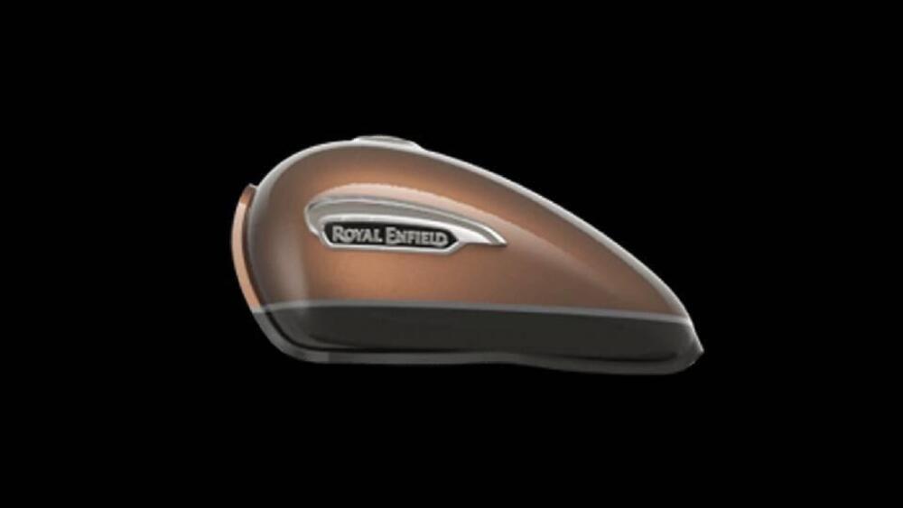 Royal Enfield Meteor 350 Supernova (2021 - 25) (5)