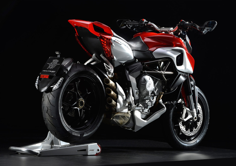 MV Agusta Rivale 800 Rivale 800 EAS (2013 -15) (8)