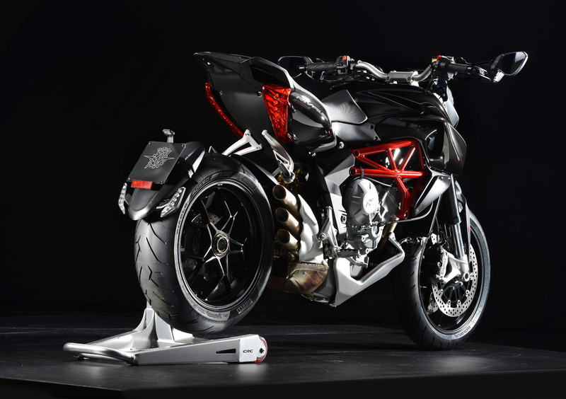 MV Agusta Rivale 800 Rivale 800 EAS (2013 -15) (10)