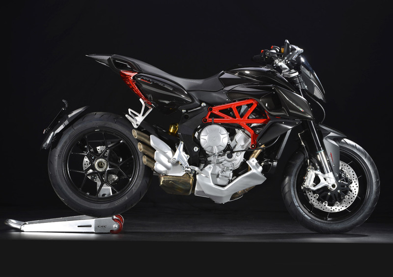 MV Agusta Rivale 800 Rivale 800 EAS (2013 -15) (9)