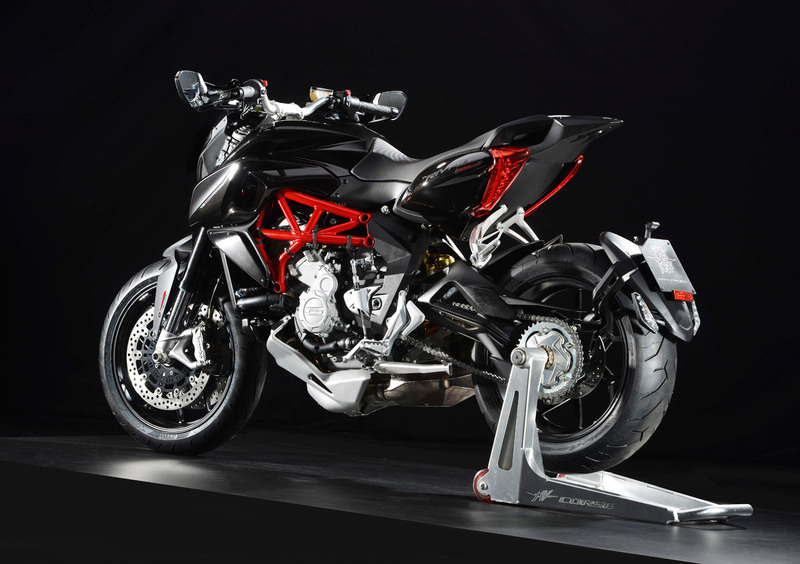 MV Agusta Rivale 800 Rivale 800 EAS (2013 -15) (12)