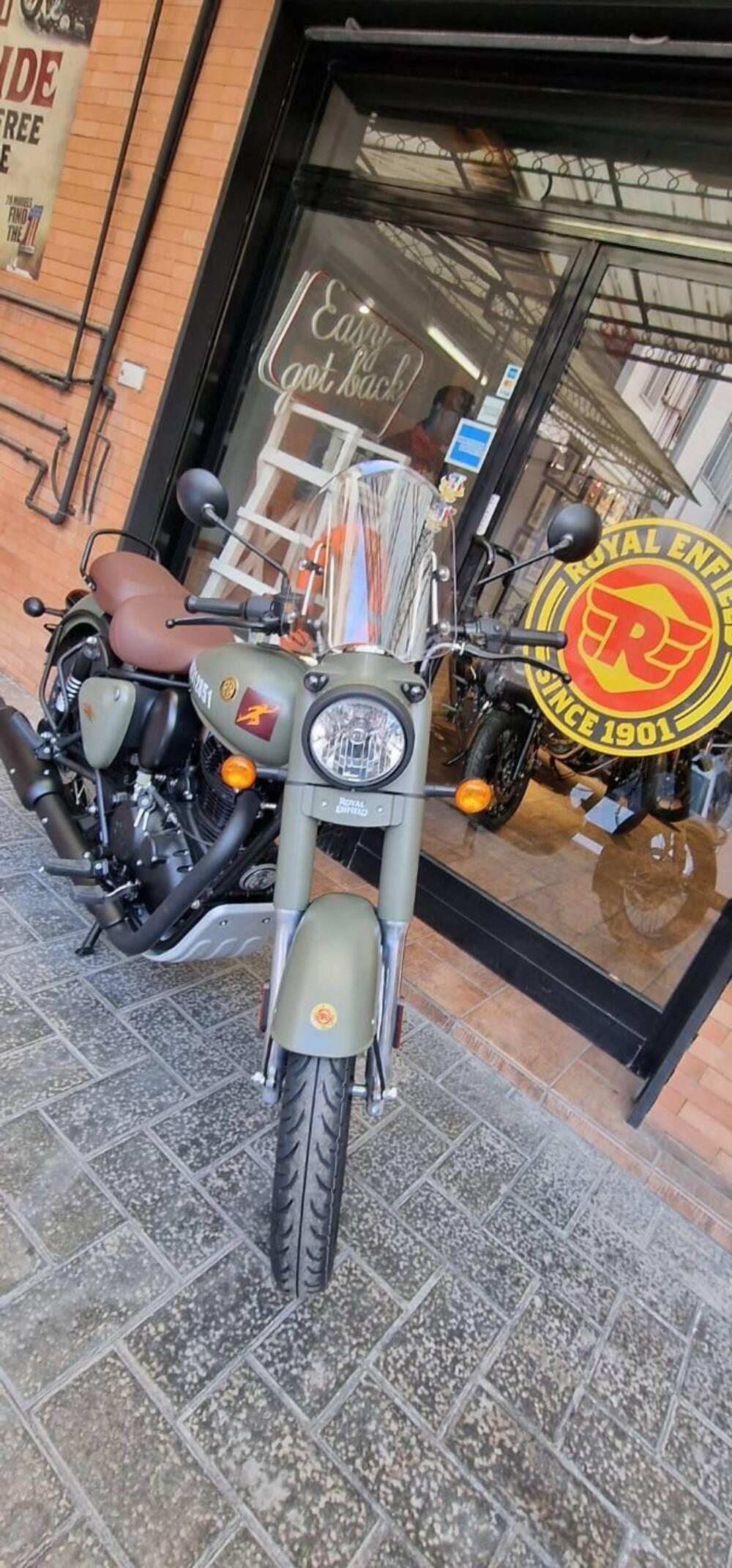 Royal Enfield Classic 350 (2021 - 26)